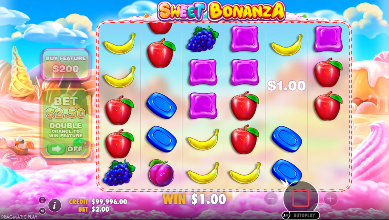 Sweet Bonanza Game