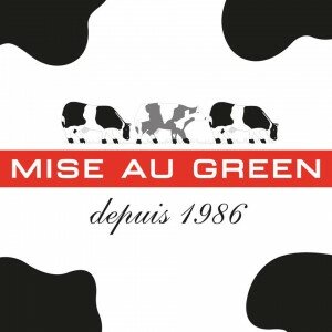 Mise au Green logo