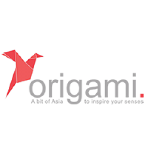 Origami logo