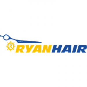 RYANHAIR logo