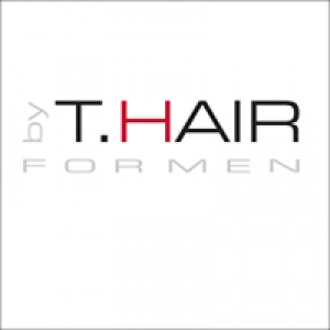 T.Hair For Men logo